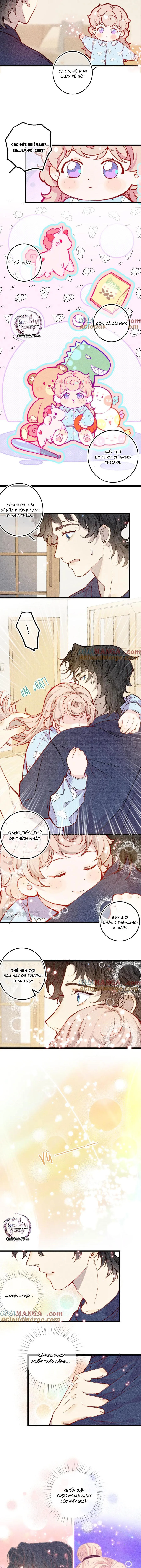 Ngốc Nghếch Đáng Yêu Chapter 14 Trang 4