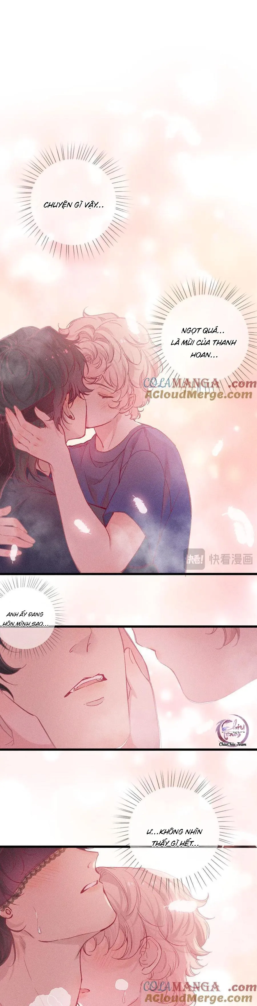 Ngốc Nghếch Đáng Yêu Chapter 15 Trang 4