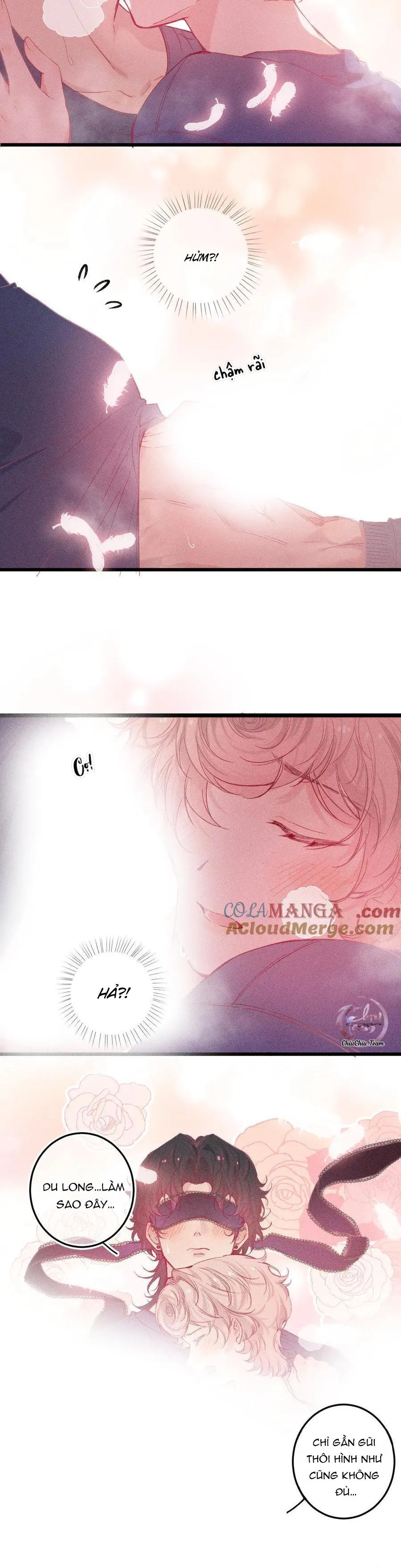 Ngốc Nghếch Đáng Yêu Chapter 15 Trang 5