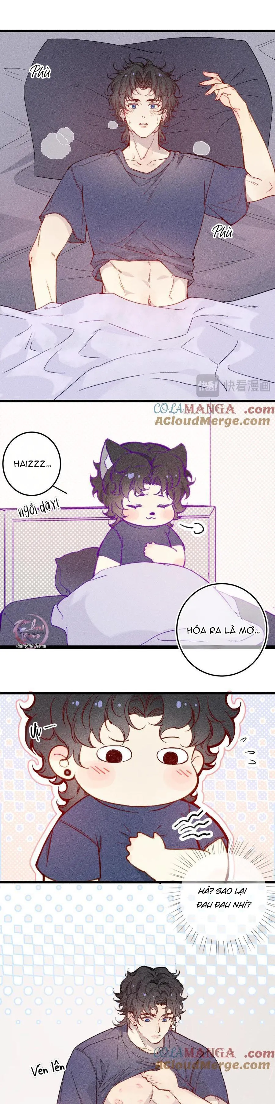 Ngốc Nghếch Đáng Yêu Chapter 15 Trang 7