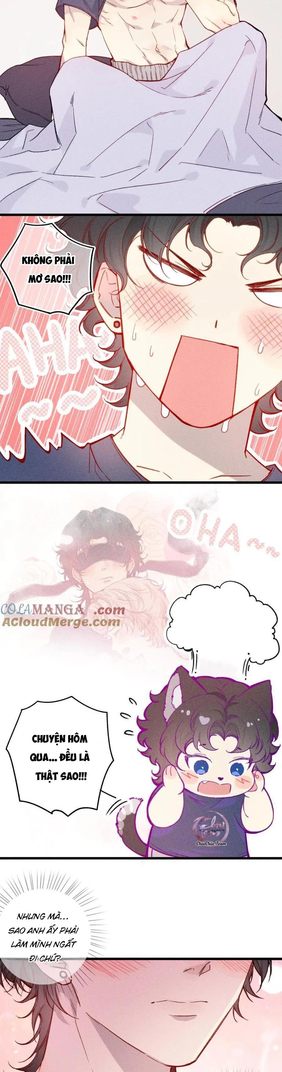 Ngốc Nghếch Đáng Yêu Chapter 15 Trang 8