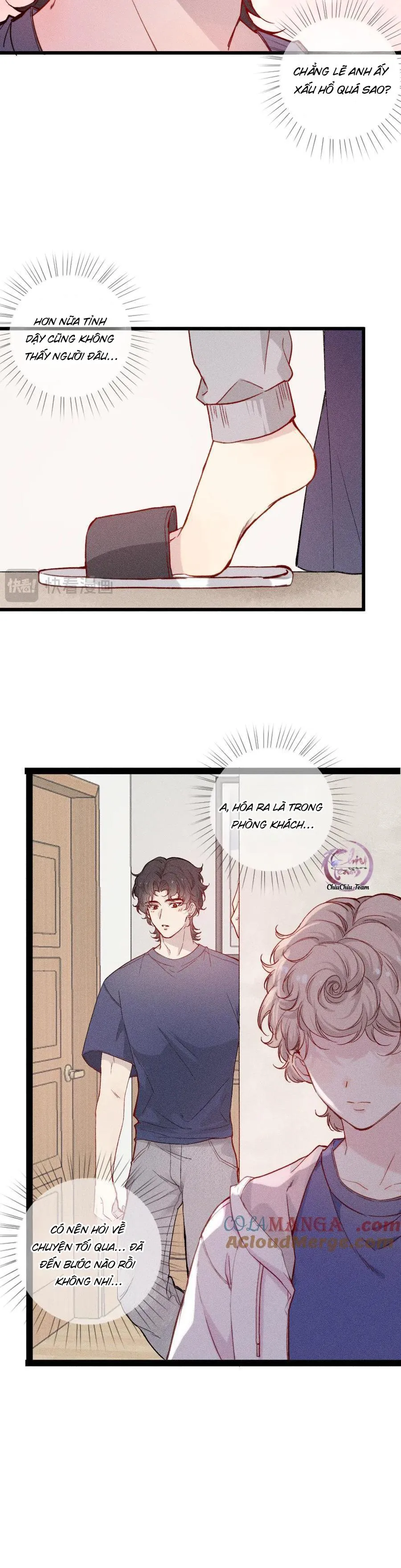 Ngốc Nghếch Đáng Yêu Chapter 15 Trang 9