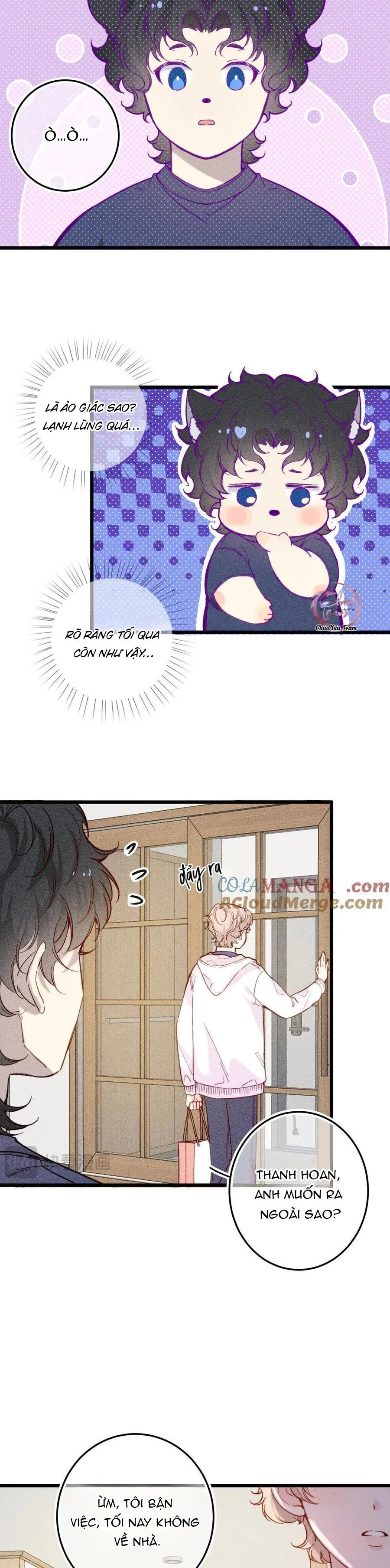 Ngốc Nghếch Đáng Yêu Chapter 15 Trang 11