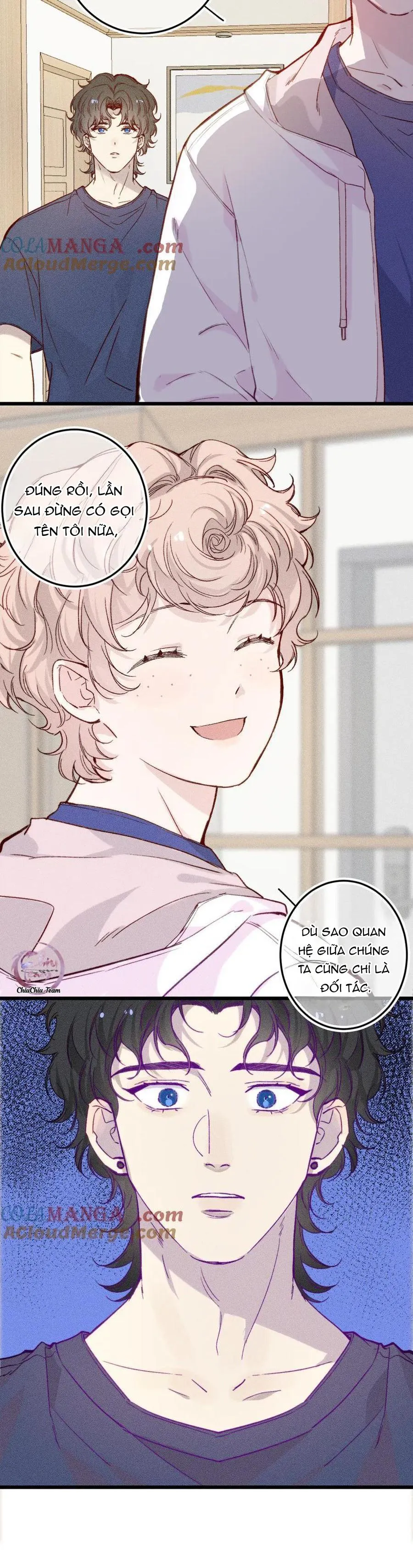 Ngốc Nghếch Đáng Yêu Chapter 15 Trang 12