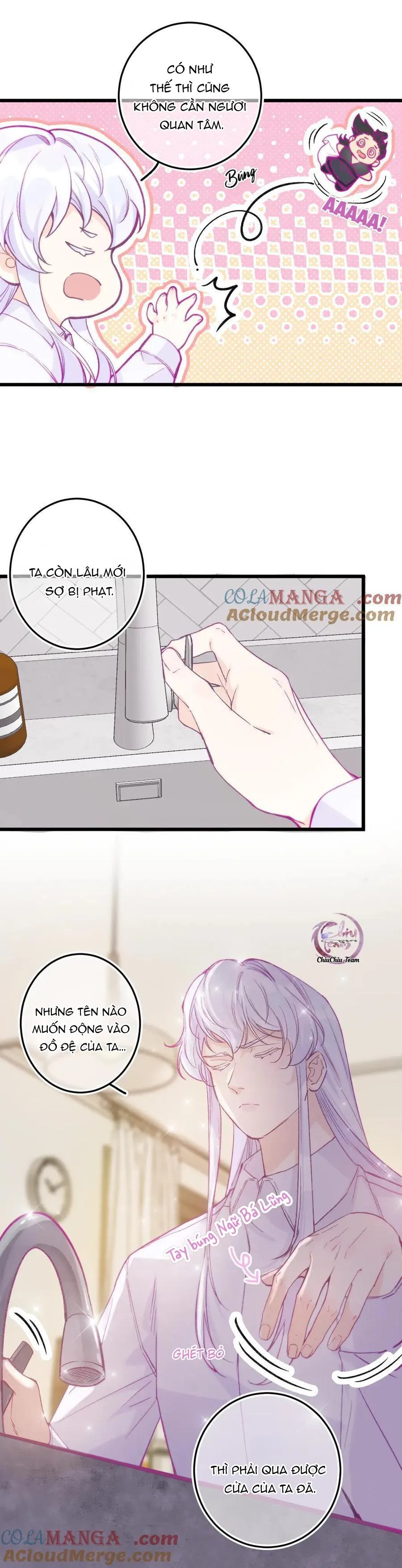 Ngốc Nghếch Đáng Yêu Chapter 15 Trang 16