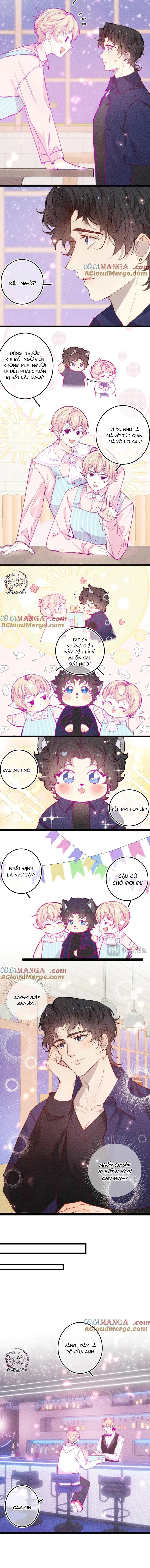 Ngốc Nghếch Đáng Yêu Chapter 16 Trang 3