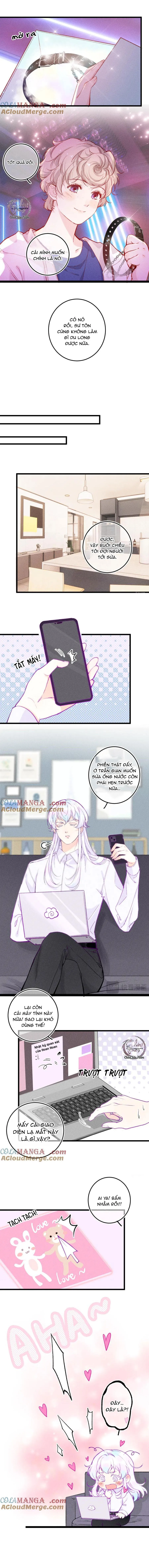 Ngốc Nghếch Đáng Yêu Chapter 16 Trang 4