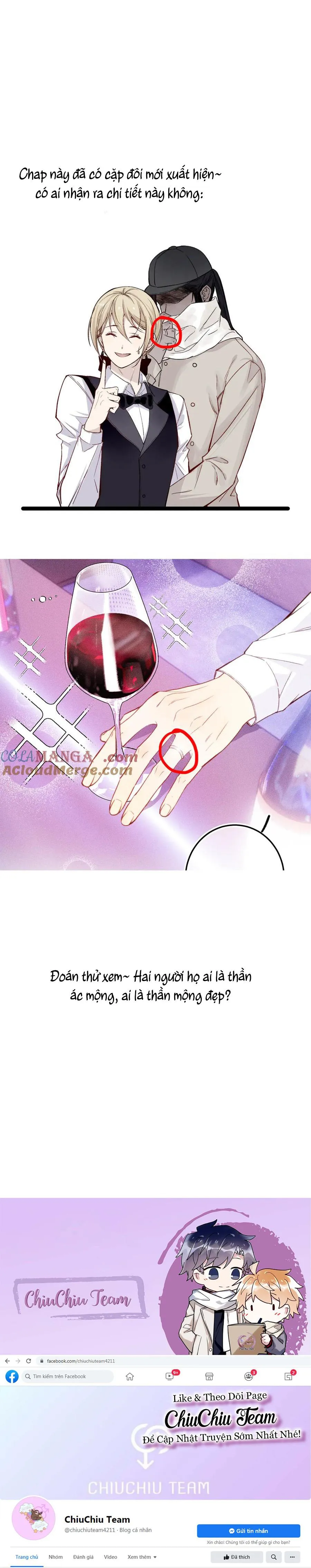 Ngốc Nghếch Đáng Yêu Chapter 19 Trang 5