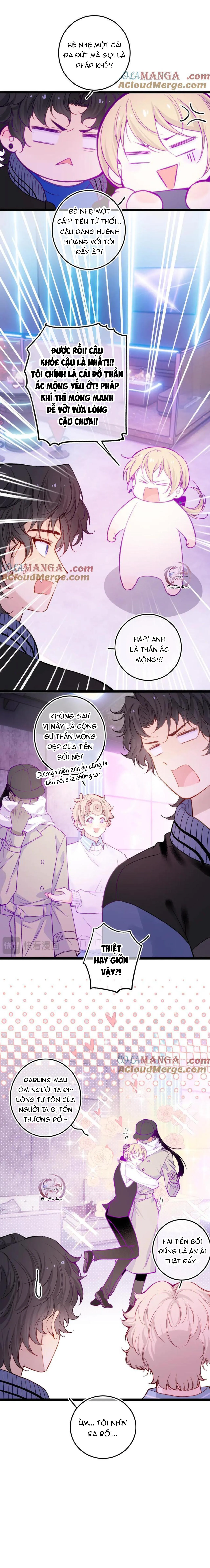 Ngốc Nghếch Đáng Yêu Chapter 20 Trang 6