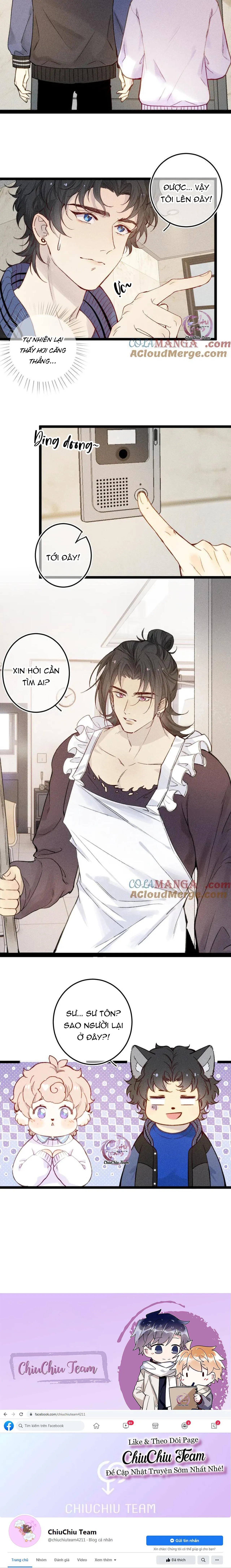 Ngốc Nghếch Đáng Yêu Chapter 20 Trang 8