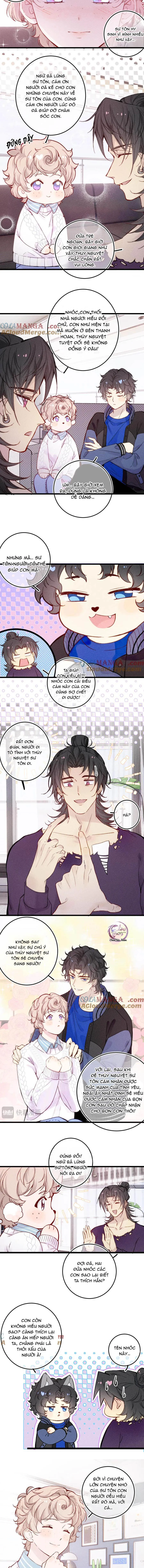 Ngốc Nghếch Đáng Yêu Chapter 22 Trang 4