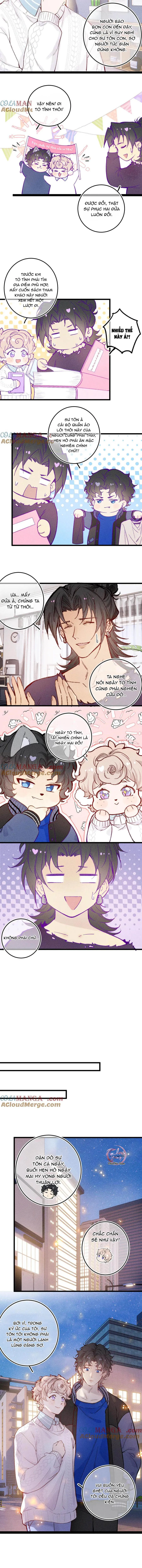 Ngốc Nghếch Đáng Yêu Chapter 22 Trang 5