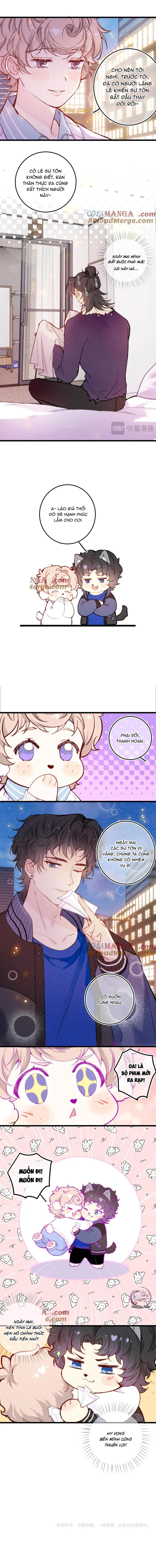 Ngốc Nghếch Đáng Yêu Chapter 22 Trang 6