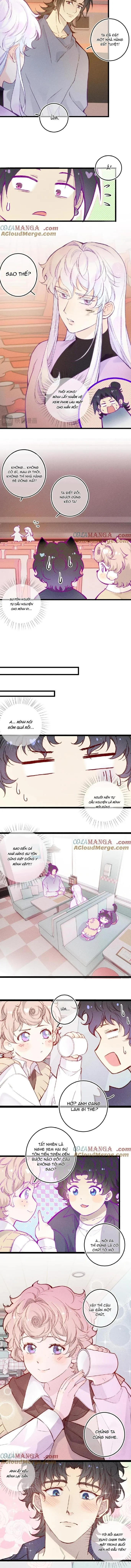 Ngốc Nghếch Đáng Yêu Chapter 23 Trang 3