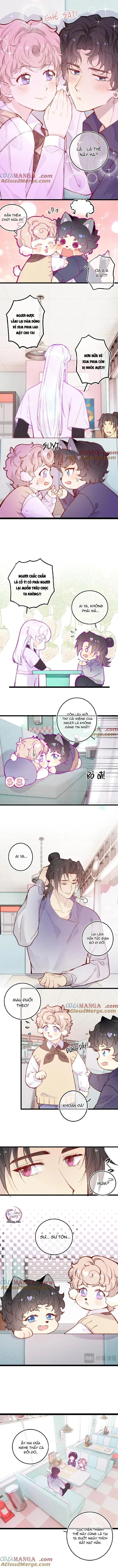 Ngốc Nghếch Đáng Yêu Chapter 23 Trang 4