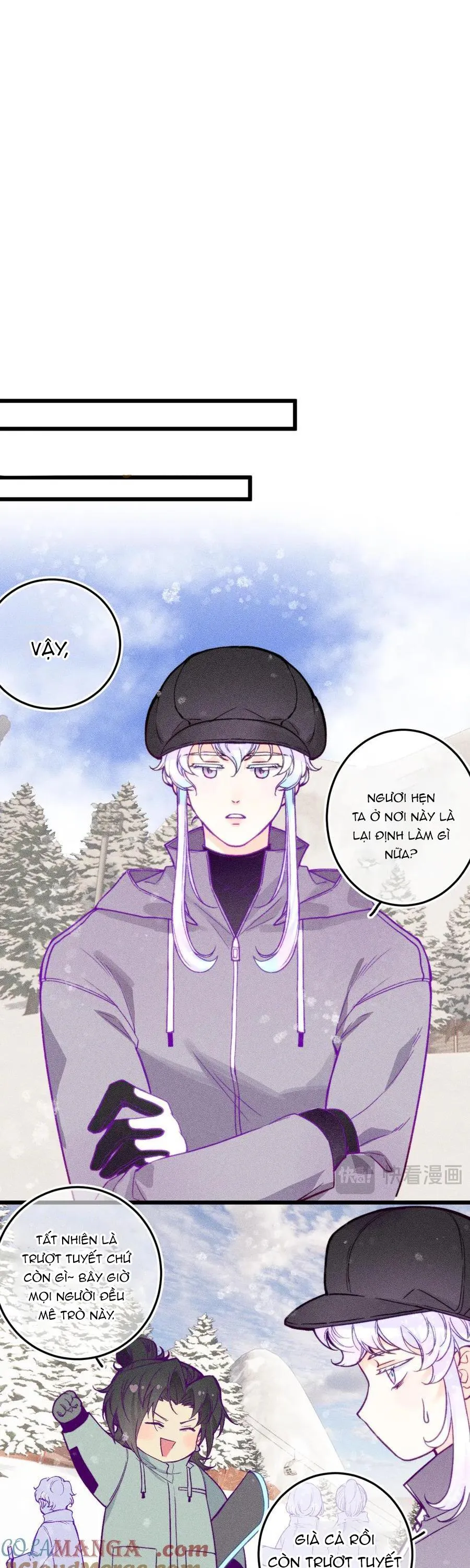 Ngốc Nghếch Đáng Yêu Chapter 24 Trang 3