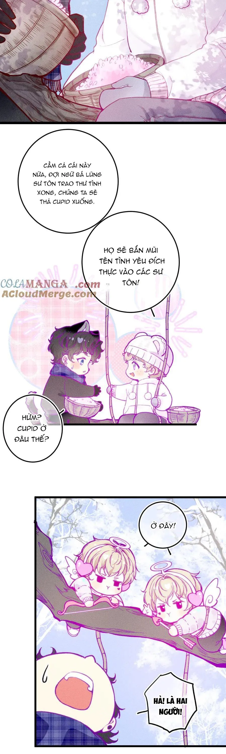 Ngốc Nghếch Đáng Yêu Chapter 24 Trang 5