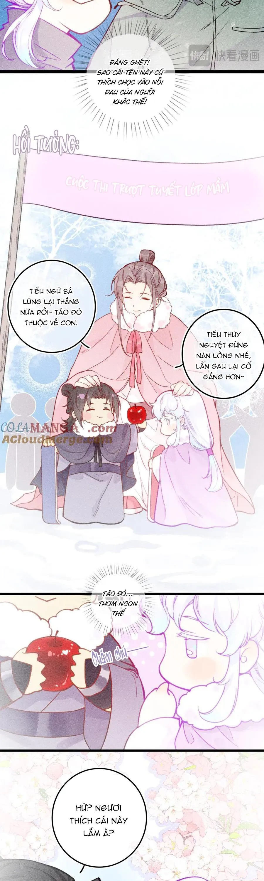 Ngốc Nghếch Đáng Yêu Chapter 24 Trang 7