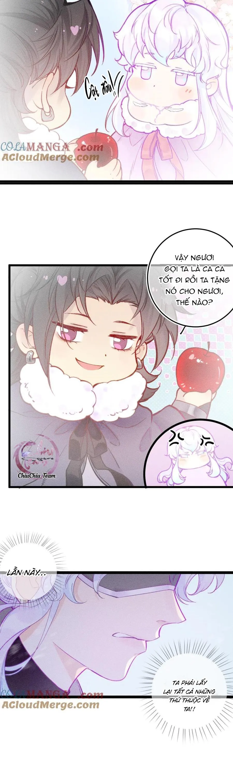 Ngốc Nghếch Đáng Yêu Chapter 24 Trang 8