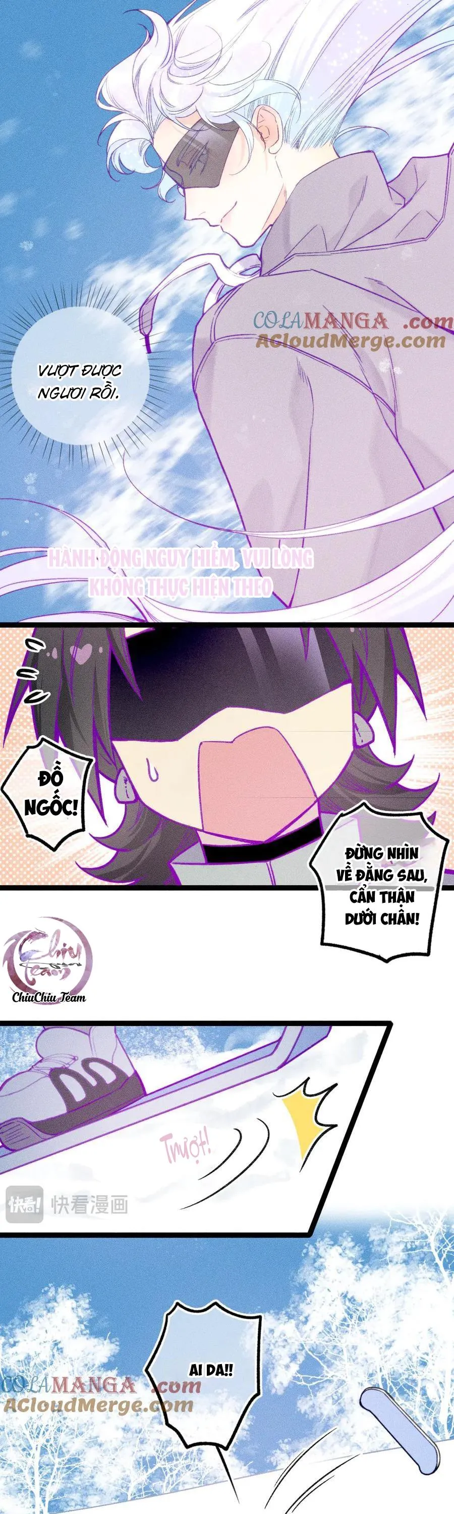 Ngốc Nghếch Đáng Yêu Chapter 24 Trang 10