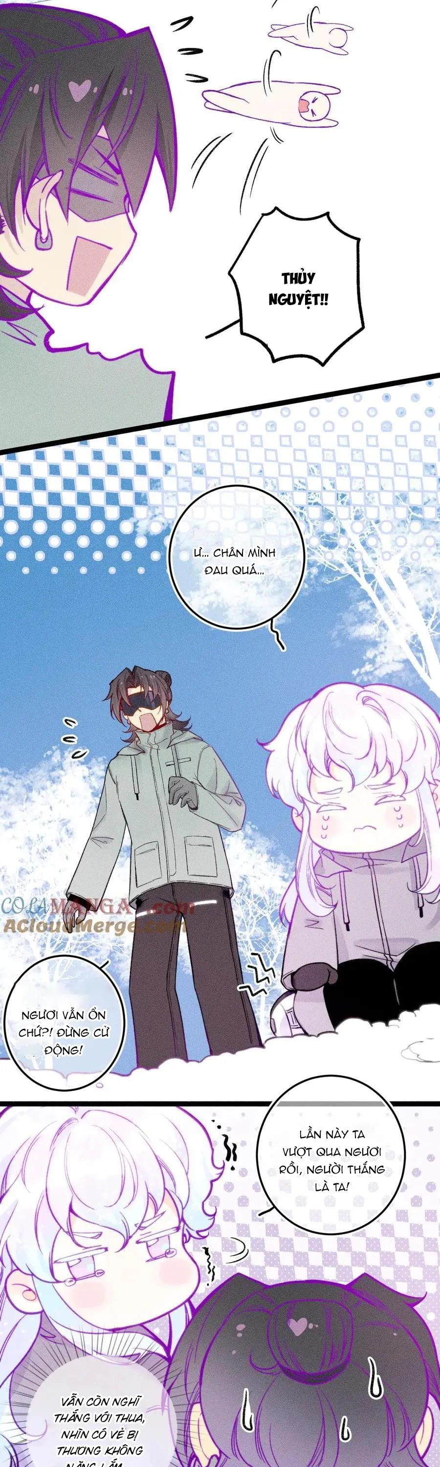 Ngốc Nghếch Đáng Yêu Chapter 24 Trang 11