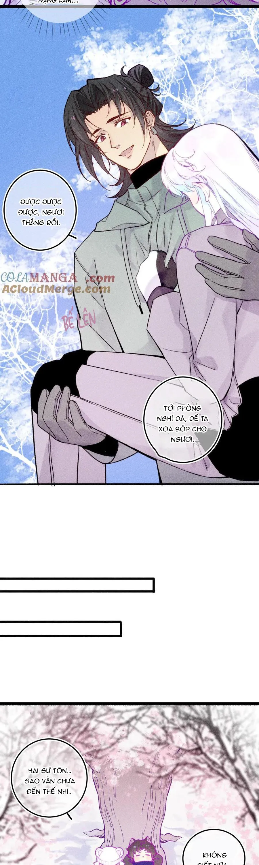 Ngốc Nghếch Đáng Yêu Chapter 24 Trang 12