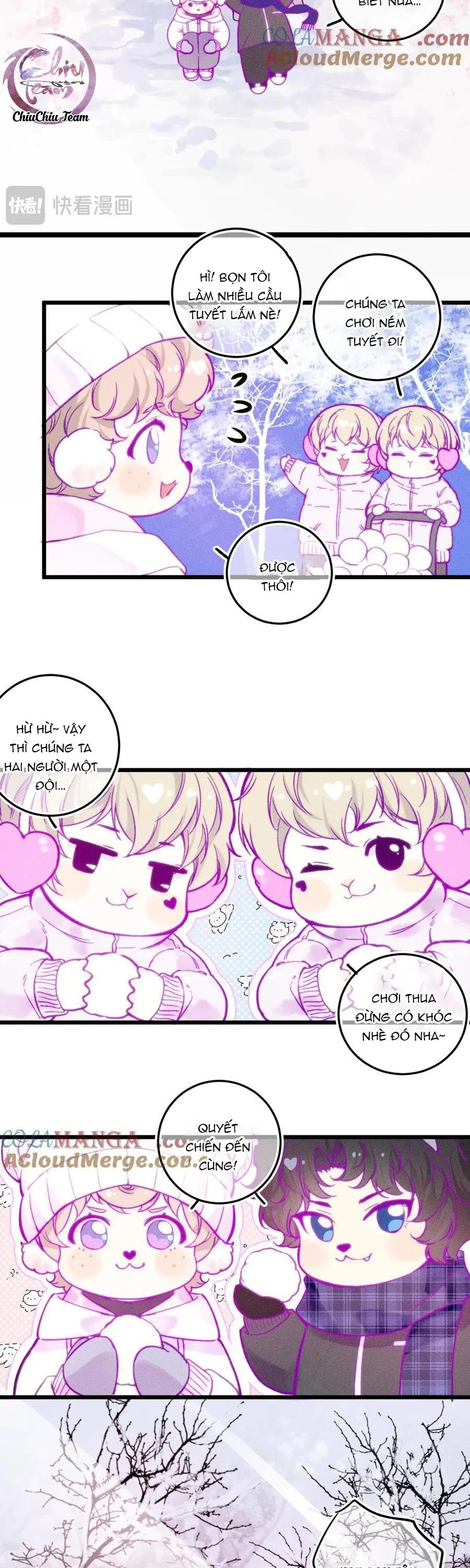 Ngốc Nghếch Đáng Yêu Chapter 24 Trang 13