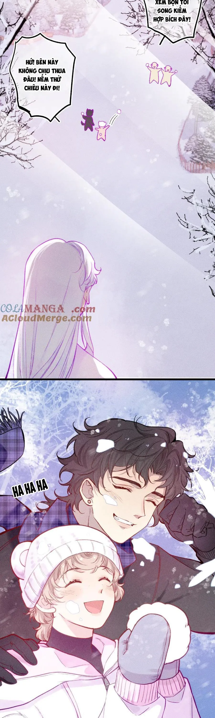 Ngốc Nghếch Đáng Yêu Chapter 24 Trang 14