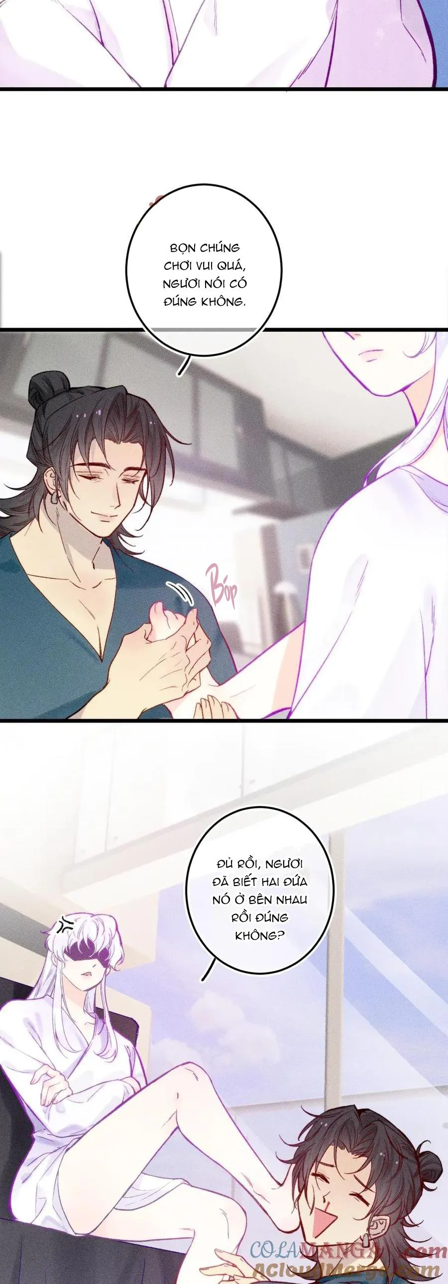 Ngốc Nghếch Đáng Yêu Chapter 24 Trang 15