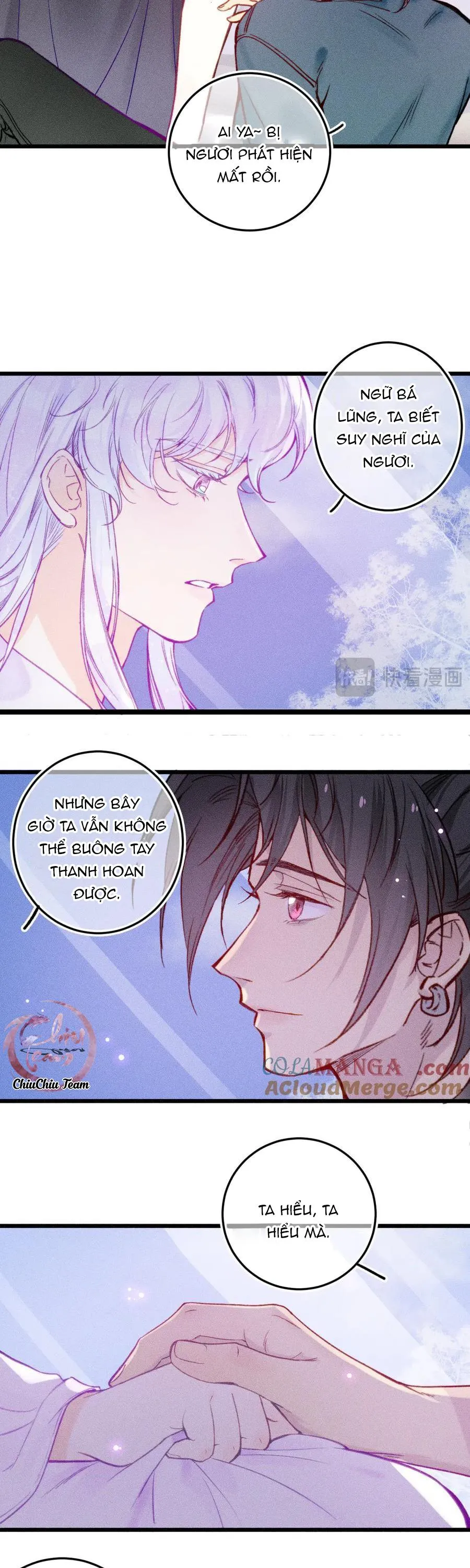 Ngốc Nghếch Đáng Yêu Chapter 24 Trang 16