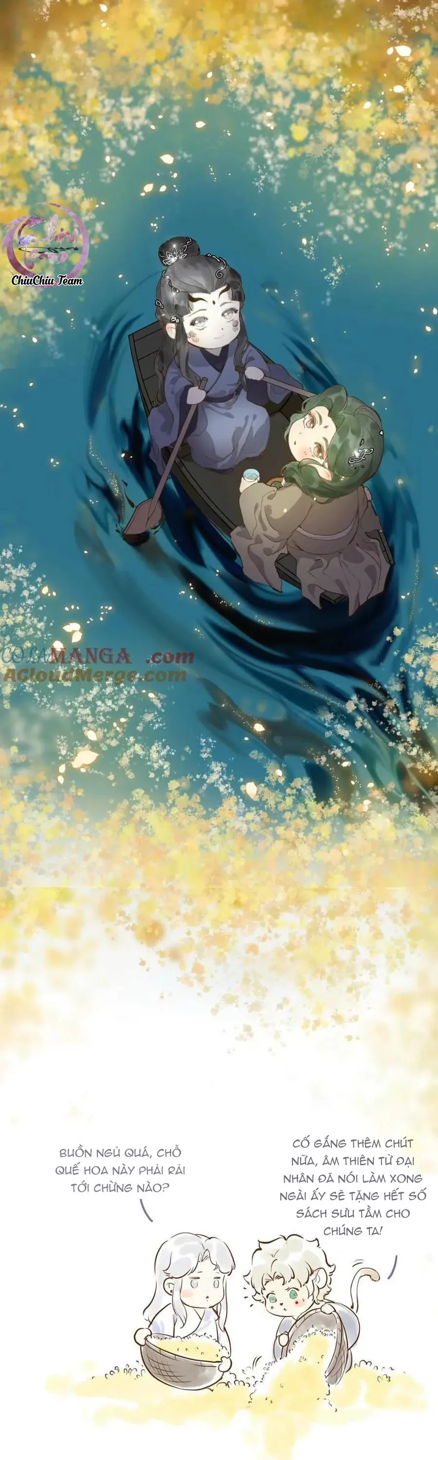 Ngốc Nghếch Đáng Yêu Chapter 24 Trang 19