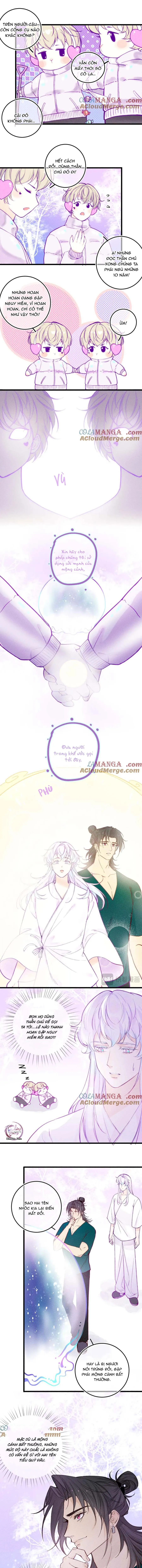 Ngốc Nghếch Đáng Yêu Chapter 25 Trang 4