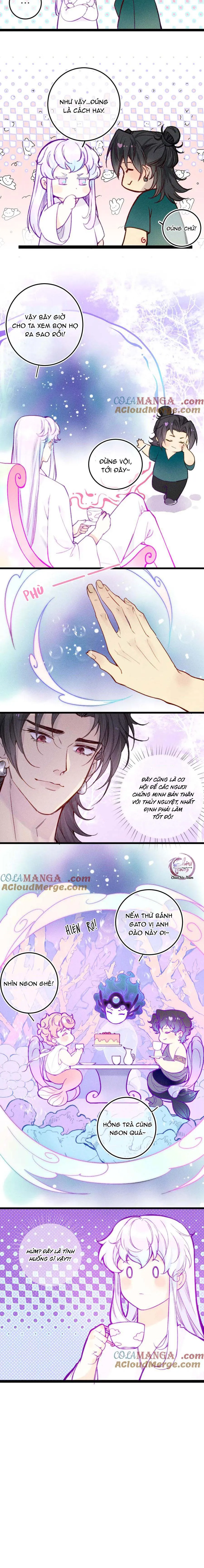 Ngốc Nghếch Đáng Yêu Chapter 25 Trang 6