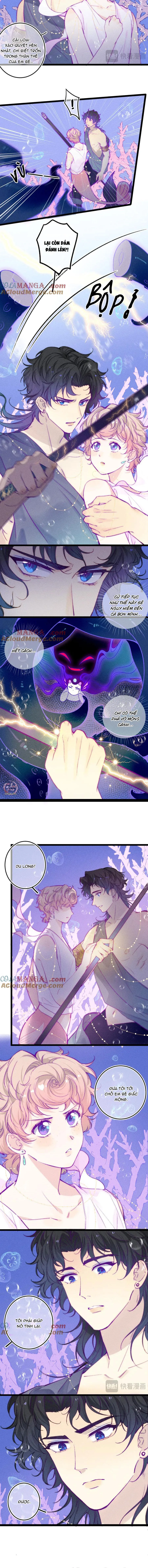 Ngốc Nghếch Đáng Yêu Chapter 27 Trang 3