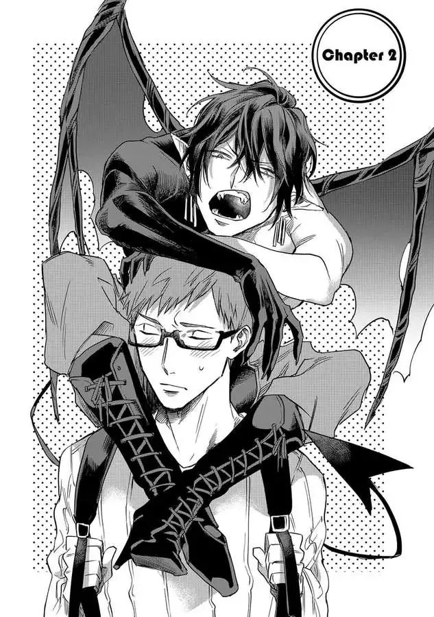 Ngợi ca ngài succubus Chapter 2 Trang 3