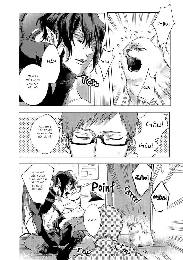 Ngợi ca ngài succubus Chapter 2 Trang 4