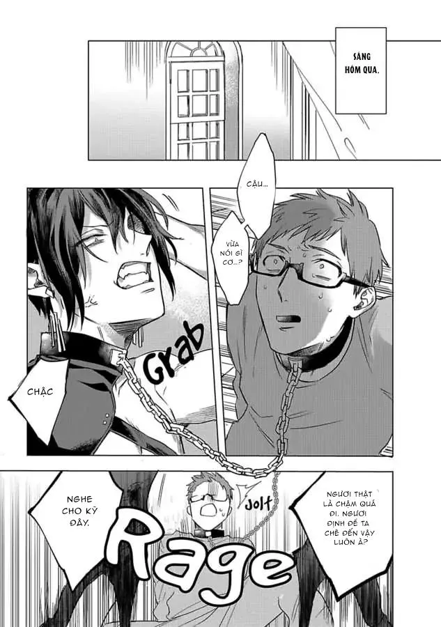 Ngợi ca ngài succubus Chapter 2 Trang 7