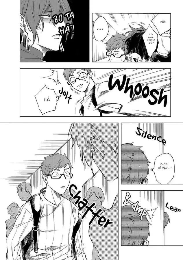 Ngợi ca ngài succubus Chapter 2 Trang 12