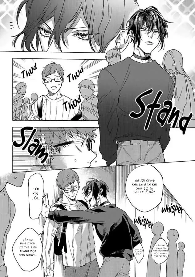 Ngợi ca ngài succubus Chapter 2 Trang 13