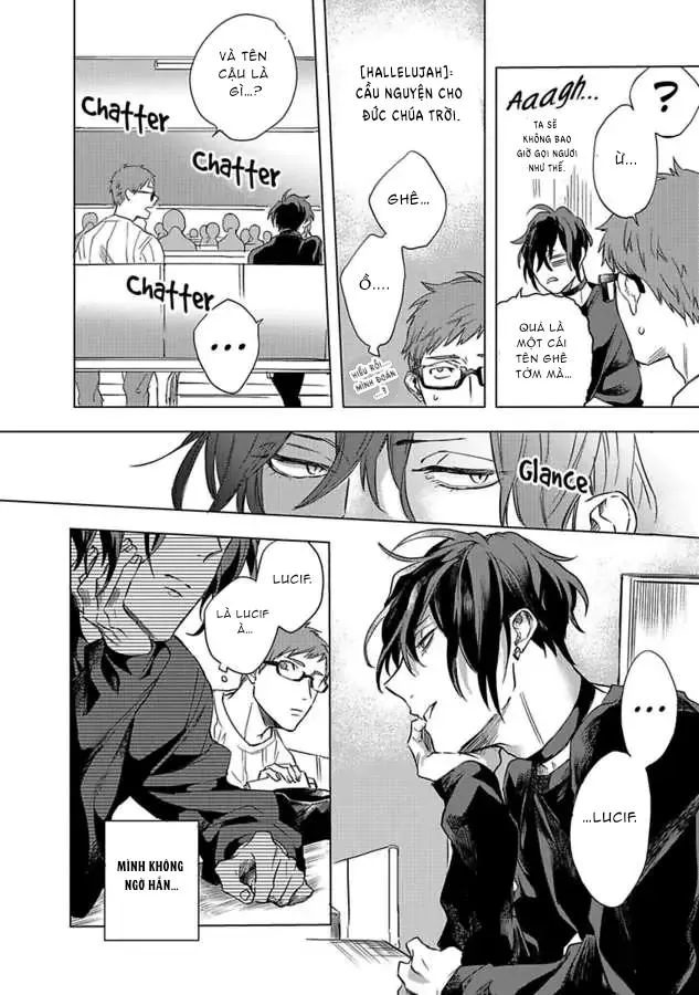 Ngợi ca ngài succubus Chapter 2 Trang 16