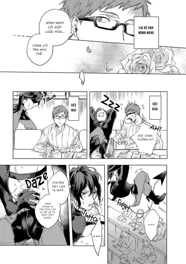 Ngợi ca ngài succubus Chapter 2 Trang 17