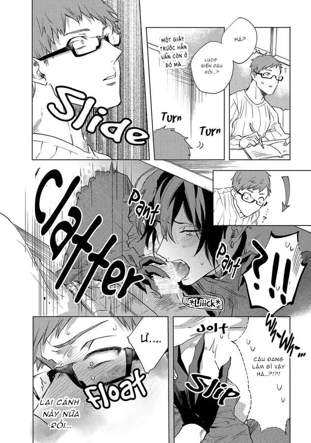 Ngợi ca ngài succubus Chapter 2 Trang 18