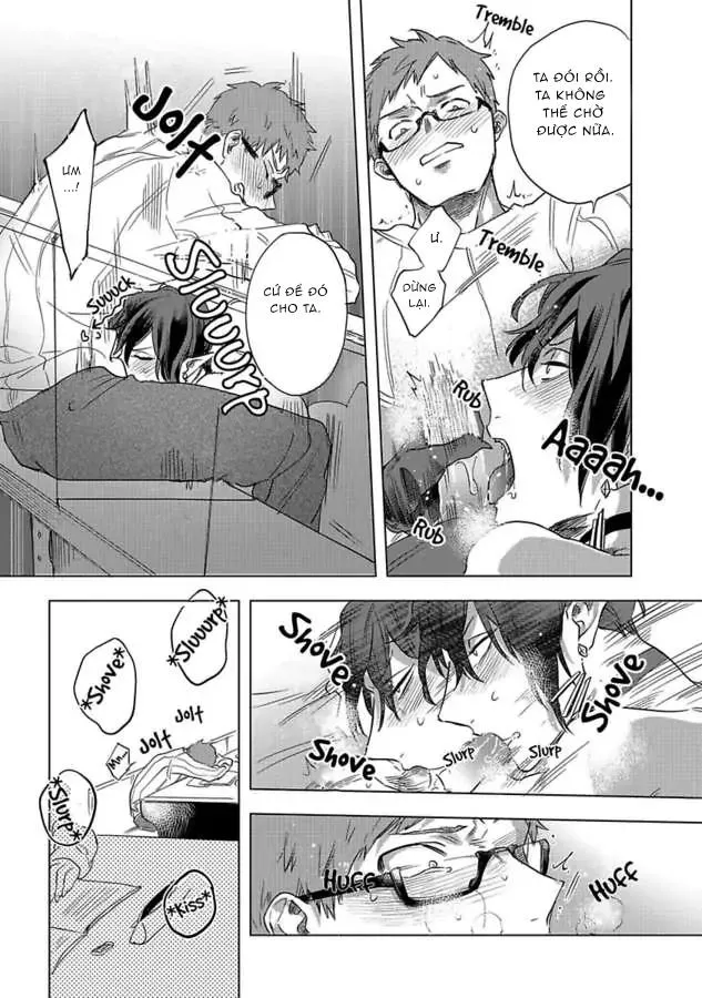 Ngợi ca ngài succubus Chapter 2 Trang 19