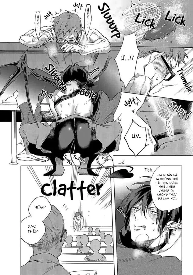 Ngợi ca ngài succubus Chapter 2 Trang 20