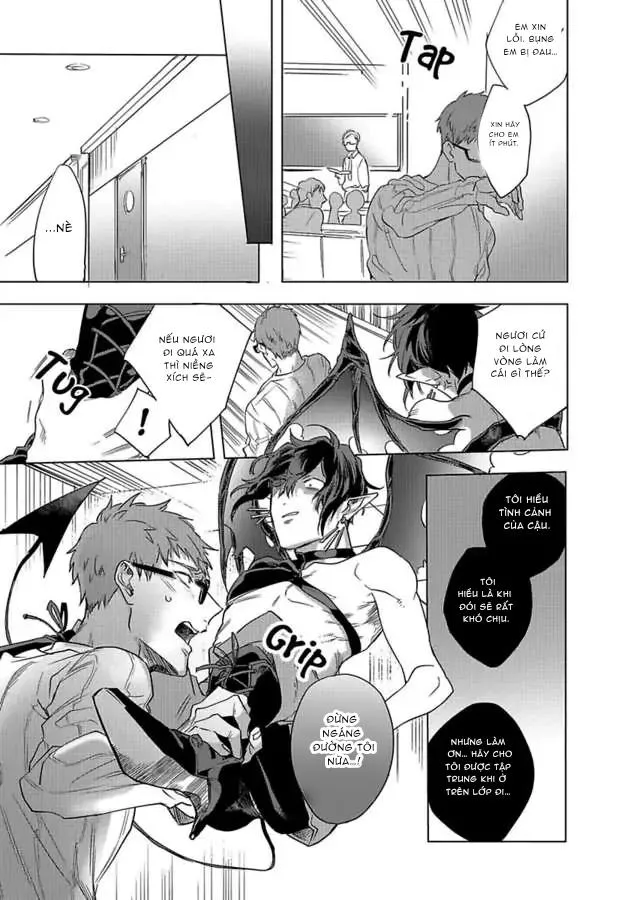 Ngợi ca ngài succubus Chapter 2 Trang 21