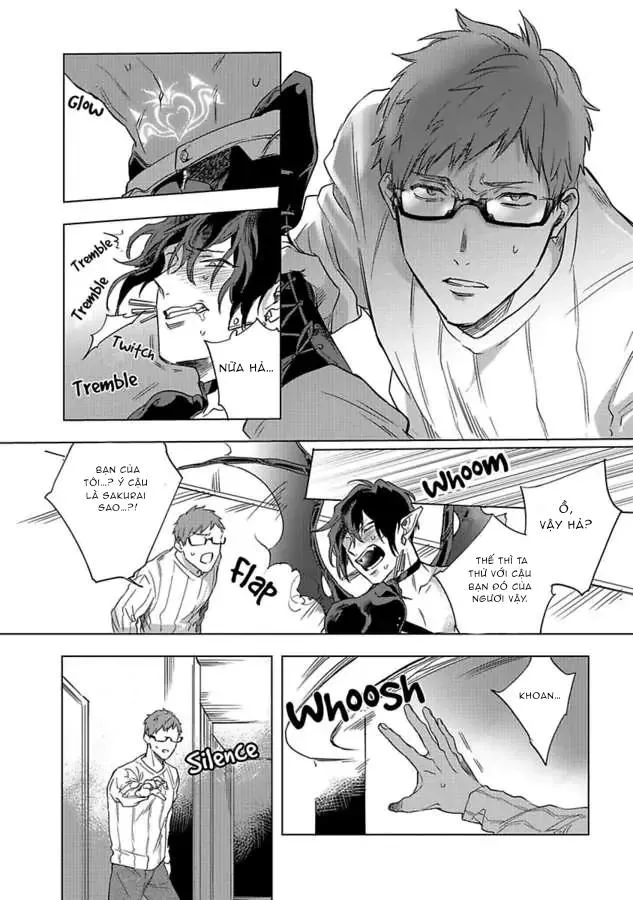 Ngợi ca ngài succubus Chapter 2 Trang 22