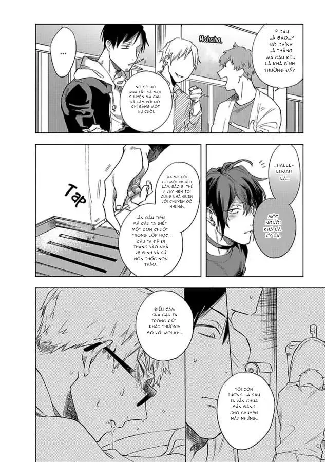 Ngợi ca ngài succubus Chapter 2 Trang 26