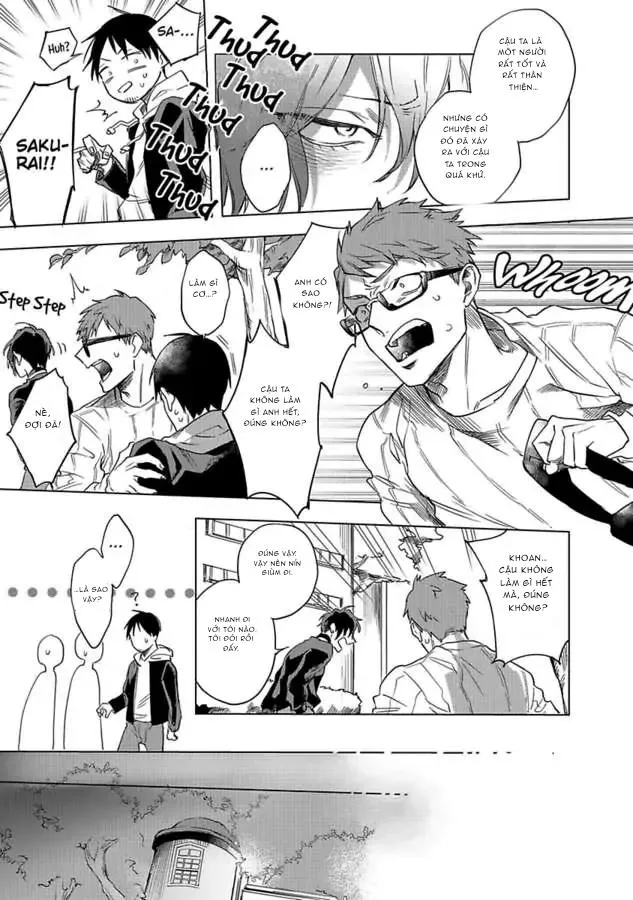 Ngợi ca ngài succubus Chapter 2 Trang 27