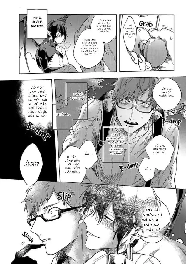 Ngợi ca ngài succubus Chapter 2 Trang 28