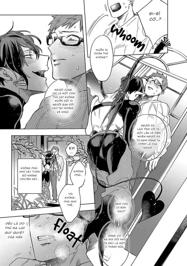 Ngợi ca ngài succubus Chapter 2 Trang 29